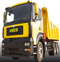 آمیکو کامیون 2631 یورو5